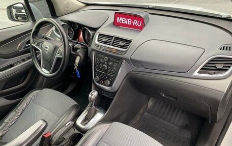 Opel Mokka I, 2013 год, 999 000 рублей, 7 фотография