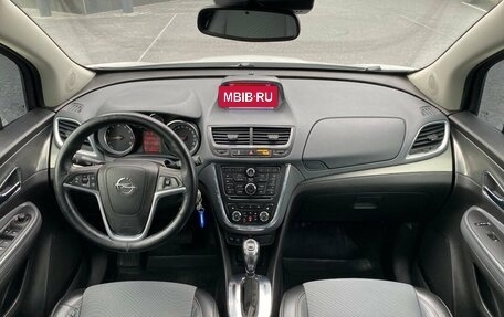 Opel Mokka I, 2013 год, 999 000 рублей, 6 фотография