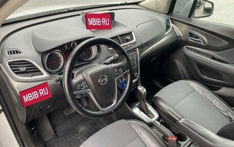 Opel Mokka I, 2013 год, 999 000 рублей, 5 фотография