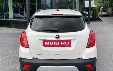 Opel Mokka I, 2013 год, 999 000 рублей, 4 фотография