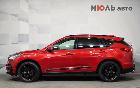 Acura RDX III, 2021 год, 4 215 000 рублей, 7 фотография