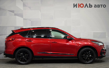 Acura RDX III, 2021 год, 4 215 000 рублей, 8 фотография