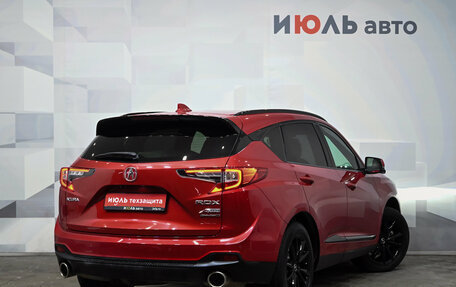 Acura RDX III, 2021 год, 4 215 000 рублей, 4 фотография