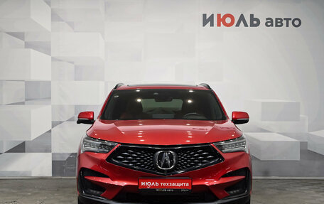 Acura RDX III, 2021 год, 4 215 000 рублей, 2 фотография