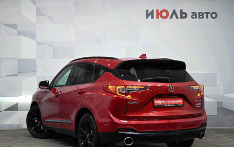 Acura RDX III, 2021 год, 4 215 000 рублей, 6 фотография