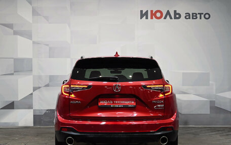 Acura RDX III, 2021 год, 4 215 000 рублей, 5 фотография