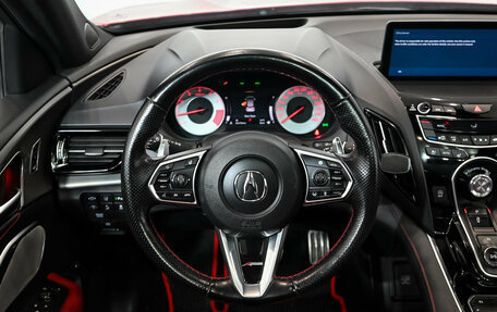 Acura RDX III, 2021 год, 4 215 000 рублей, 14 фотография