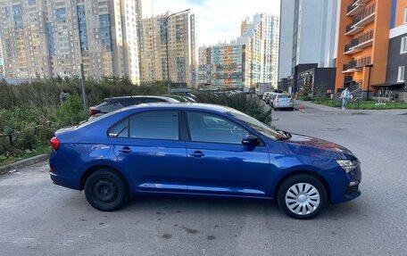 Skoda Rapid II, 2021 год, 1 800 000 рублей, 3 фотография
