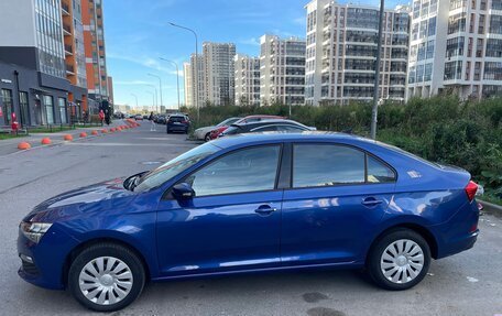 Skoda Rapid II, 2021 год, 1 800 000 рублей, 4 фотография