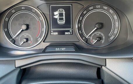 Skoda Rapid II, 2021 год, 1 800 000 рублей, 8 фотография