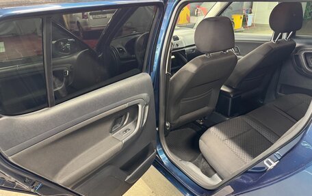 Skoda Fabia II, 2013 год, 850 000 рублей, 7 фотография