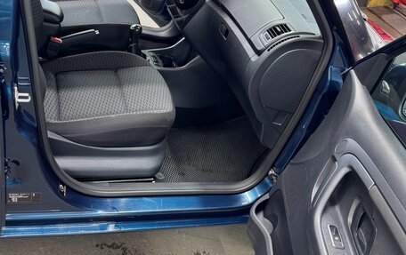 Skoda Fabia II, 2013 год, 850 000 рублей, 9 фотография