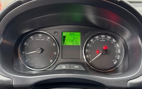 Skoda Fabia II, 2013 год, 850 000 рублей, 12 фотография
