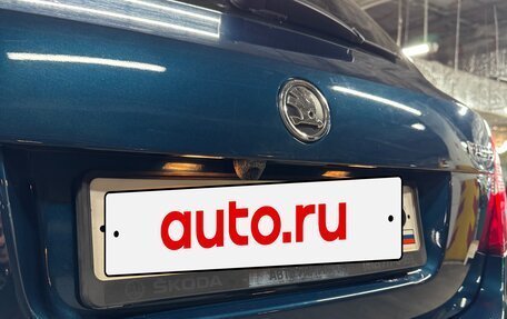 Skoda Fabia II, 2013 год, 850 000 рублей, 17 фотография