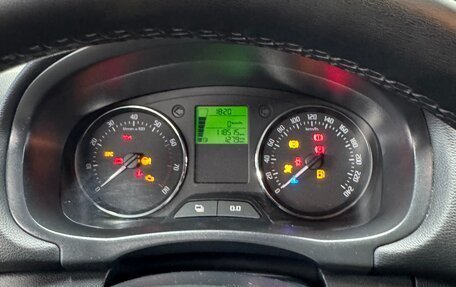 Skoda Fabia II, 2013 год, 850 000 рублей, 11 фотография