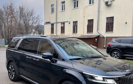 KIA Carnival, 2020 год, 3 350 000 рублей, 3 фотография