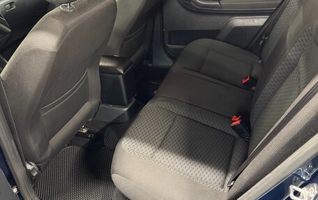 Skoda Fabia II, 2013 год, 850 000 рублей, 29 фотография