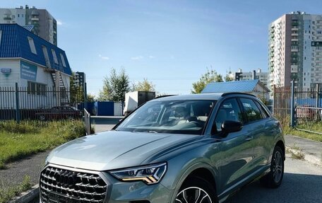 Audi Q3, 2023 год, 4 440 000 рублей, 2 фотография