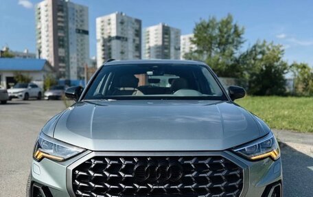 Audi Q3, 2023 год, 4 440 000 рублей, 3 фотография