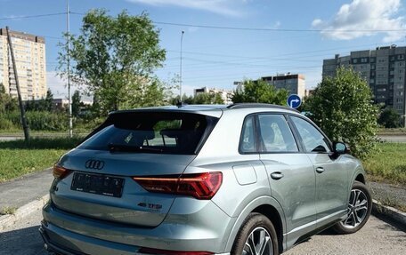 Audi Q3, 2023 год, 4 440 000 рублей, 4 фотография
