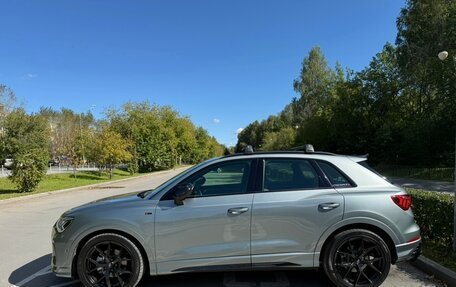 Audi Q3, 2023 год, 4 440 000 рублей, 19 фотография