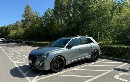 Audi Q3, 2023 год, 4 440 000 рублей, 20 фотография