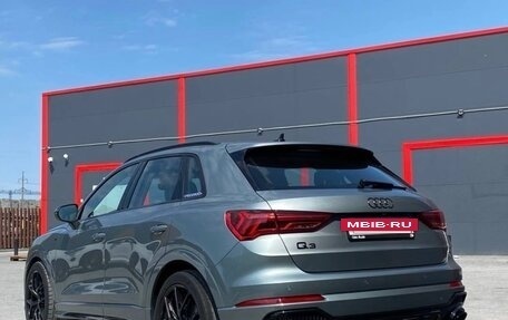 Audi Q3, 2023 год, 4 440 000 рублей, 16 фотография