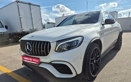 Mercedes-Benz GLC AMG, 2018 год, 5 565 000 рублей, 3 фотография
