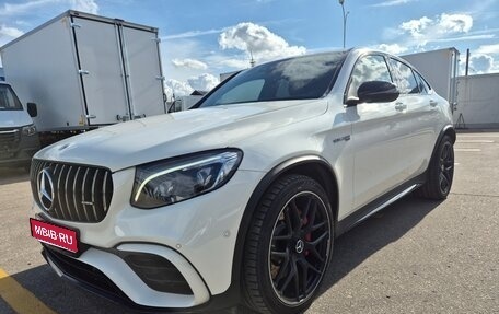 Mercedes-Benz GLC AMG, 2018 год, 5 565 000 рублей, 2 фотография
