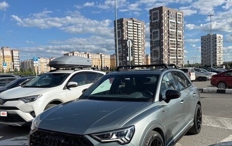 Audi Q3, 2023 год, 4 440 000 рублей, 21 фотография