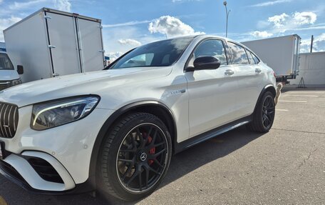 Mercedes-Benz GLC AMG, 2018 год, 5 565 000 рублей, 4 фотография