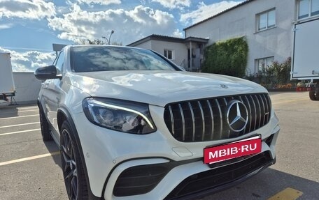Mercedes-Benz GLC AMG, 2018 год, 5 565 000 рублей, 5 фотография