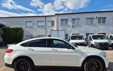 Mercedes-Benz GLC AMG, 2018 год, 5 565 000 рублей, 8 фотография