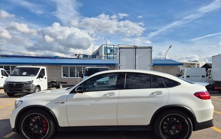 Mercedes-Benz GLC AMG, 2018 год, 5 565 000 рублей, 14 фотография