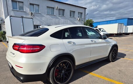 Mercedes-Benz GLC AMG, 2018 год, 5 565 000 рублей, 9 фотография