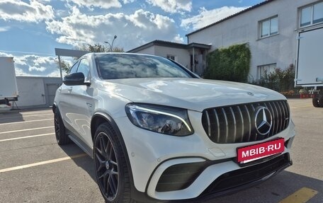 Mercedes-Benz GLC AMG, 2018 год, 5 565 000 рублей, 6 фотография