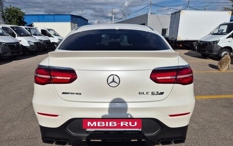Mercedes-Benz GLC AMG, 2018 год, 5 565 000 рублей, 11 фотография