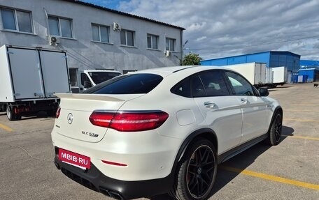 Mercedes-Benz GLC AMG, 2018 год, 5 565 000 рублей, 10 фотография