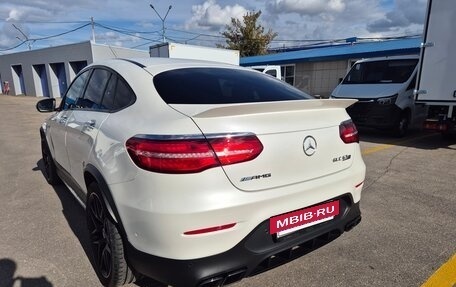 Mercedes-Benz GLC AMG, 2018 год, 5 565 000 рублей, 12 фотография