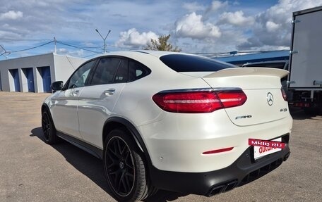 Mercedes-Benz GLC AMG, 2018 год, 5 565 000 рублей, 13 фотография