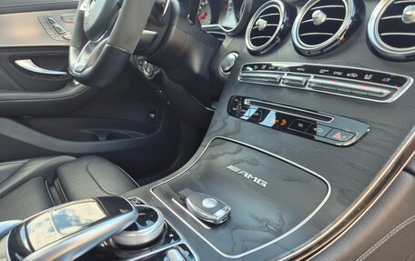 Mercedes-Benz GLC AMG, 2018 год, 5 565 000 рублей, 28 фотография