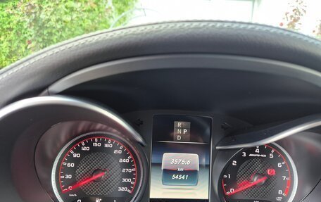 Mercedes-Benz GLC AMG, 2018 год, 5 565 000 рублей, 29 фотография