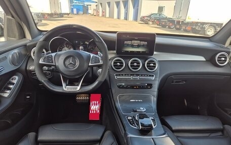 Mercedes-Benz GLC AMG, 2018 год, 5 565 000 рублей, 24 фотография