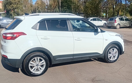 Hyundai Creta I рестайлинг, 2016 год, 1 400 000 рублей, 10 фотография