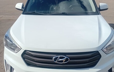 Hyundai Creta I рестайлинг, 2016 год, 1 400 000 рублей, 12 фотография