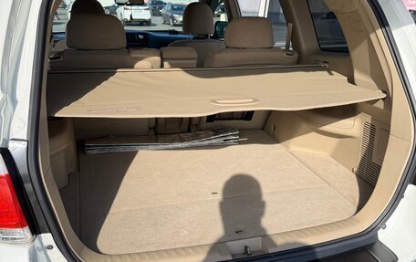 Toyota Highlander III, 2013 год, 2 900 000 рублей, 12 фотография