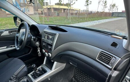 Subaru Forester, 2008 год, 850 000 рублей, 12 фотография