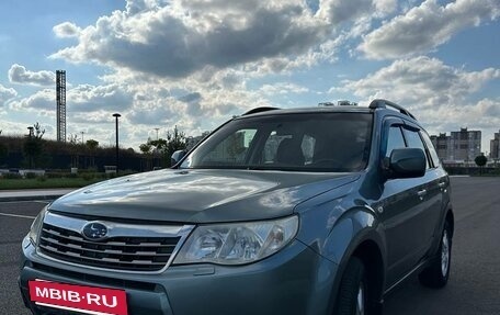Subaru Forester, 2008 год, 850 000 рублей, 3 фотография