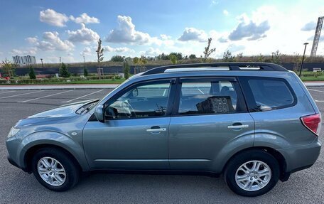 Subaru Forester, 2008 год, 850 000 рублей, 8 фотография