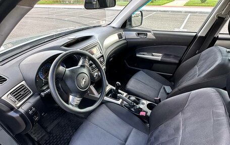 Subaru Forester, 2008 год, 850 000 рублей, 9 фотография